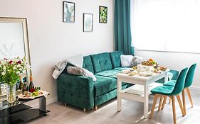 Apartament Gościnny Czempion